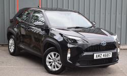 Toyota YARIS CROSS Photo 0
