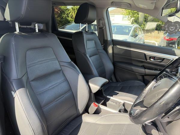 Honda CR-V Photo 17