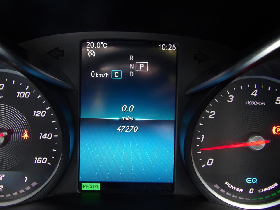 Used Mercedes-Benz C Class WF68BCV 29