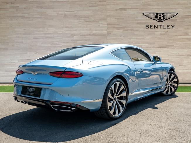 BENTLEY Continental GT  Photo 14