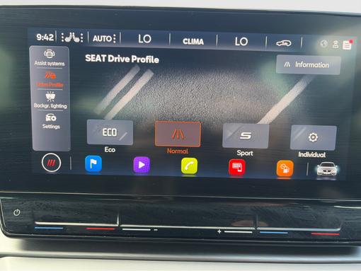 Used SEAT Leon LO73NZK 30
