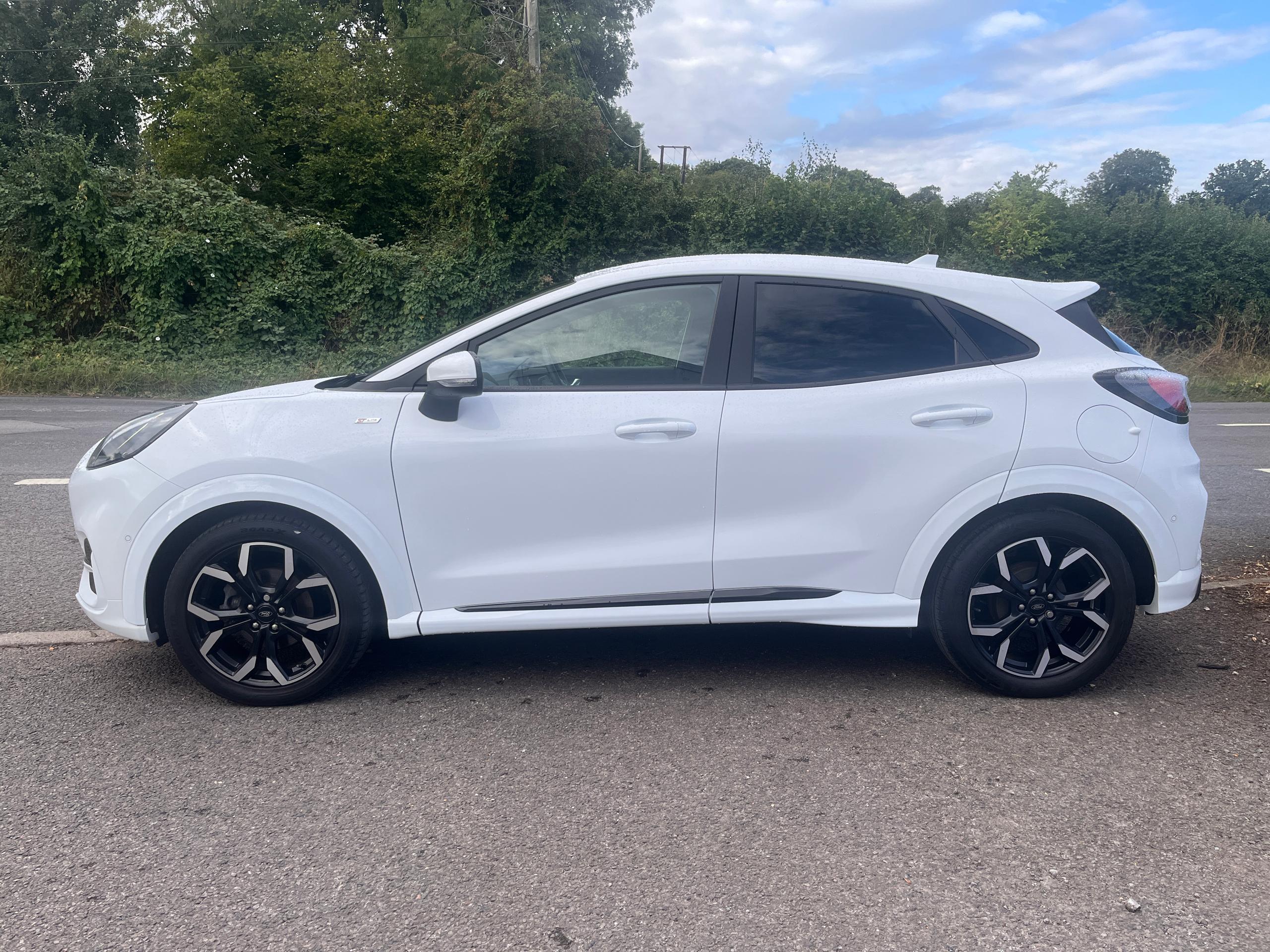 Used Ford PUMA CV71VSP 6