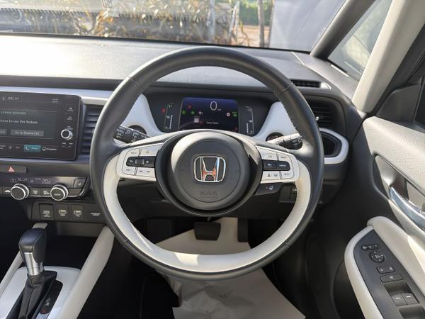 Honda Jazz Photo 21
