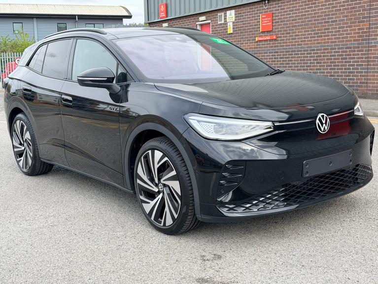 Used VOLKSWAGEN ID.4