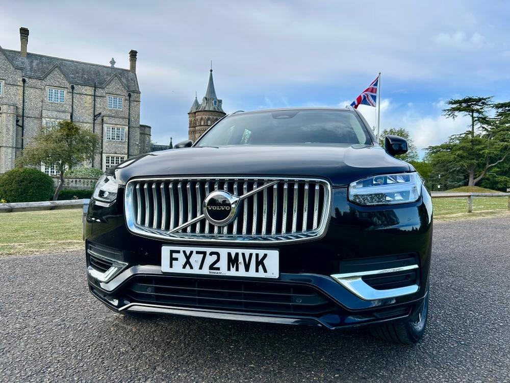 Used Volvo XC90 FX72MVK 2