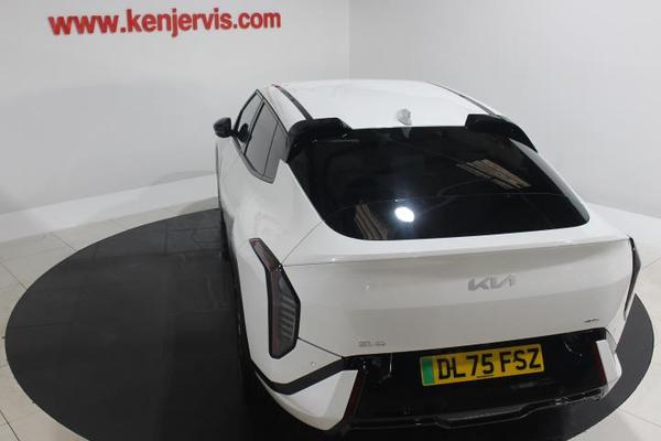 Kia EV4 81.4kWh GT-Line Fastback 4dr Electric Auto (201 bhp) Photo 5