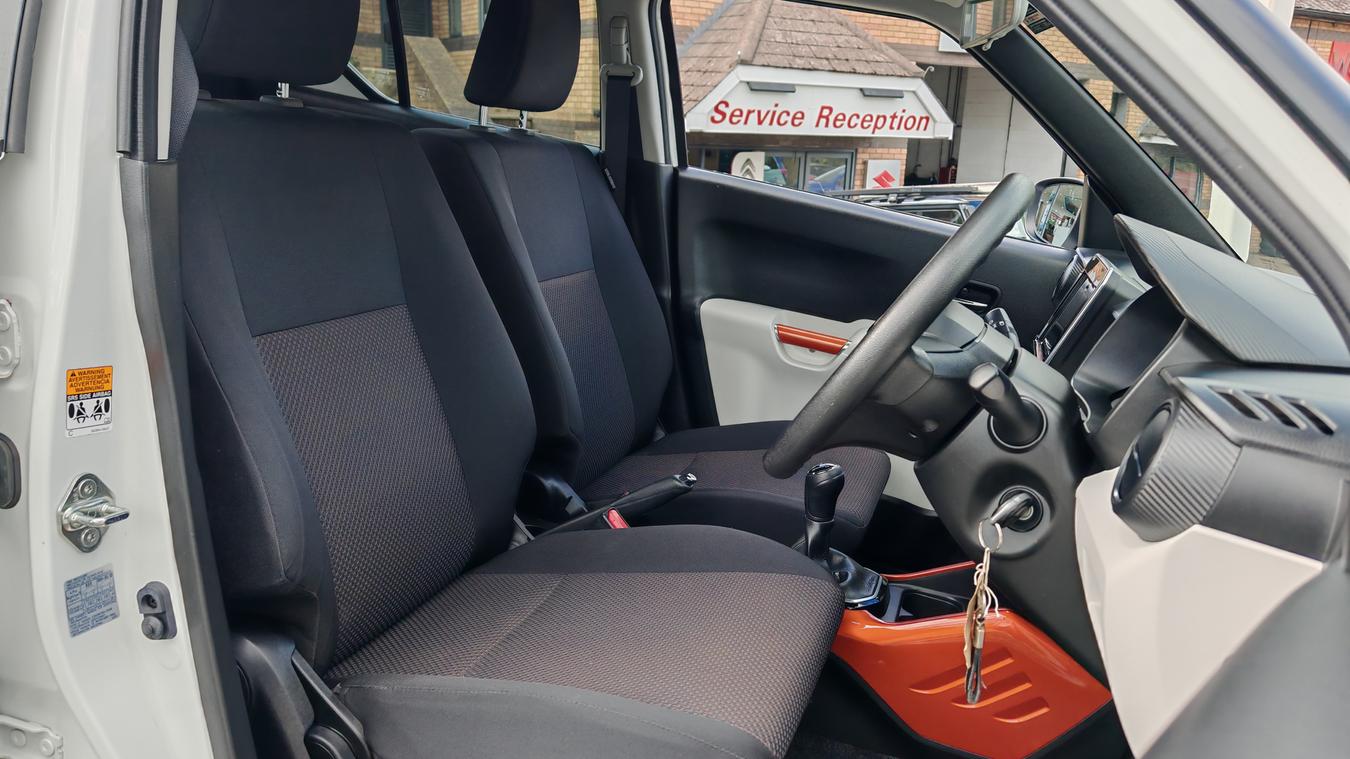 Used Suzuki Ignis HY18XAP 9