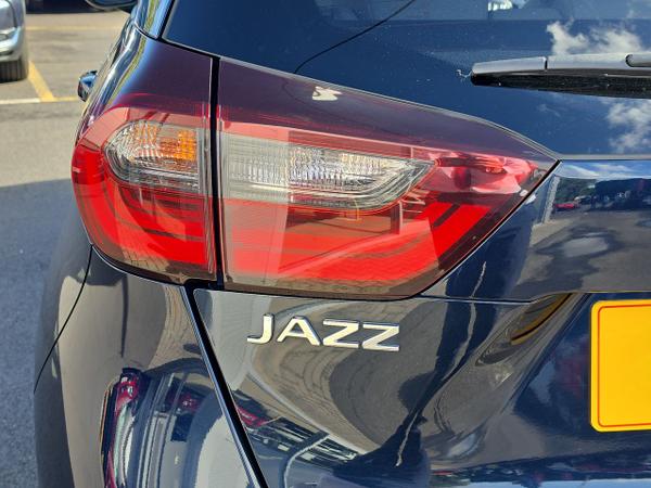 Honda Jazz Photo 26