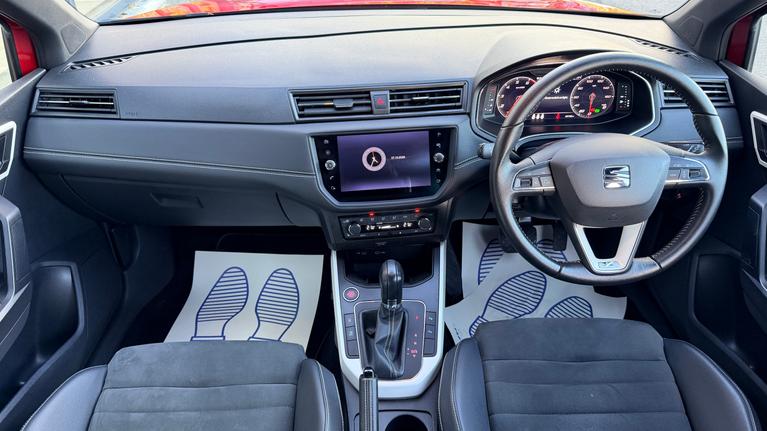 Used SEAT Arona CK70URJ 7