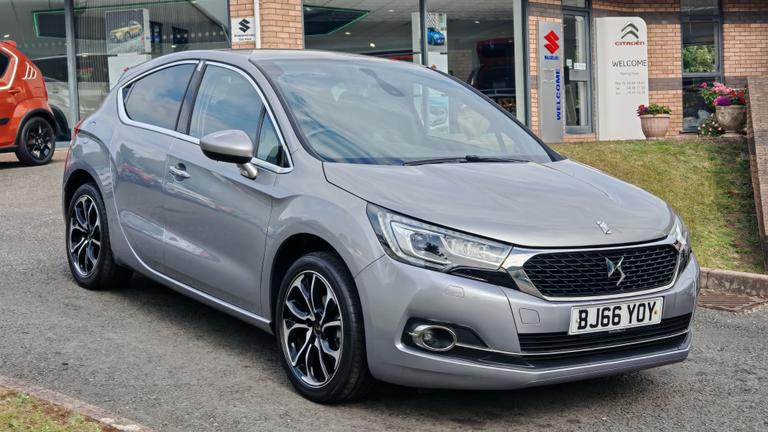 Used DS AUTOMOBILES DS 4 BJ66YOY 1