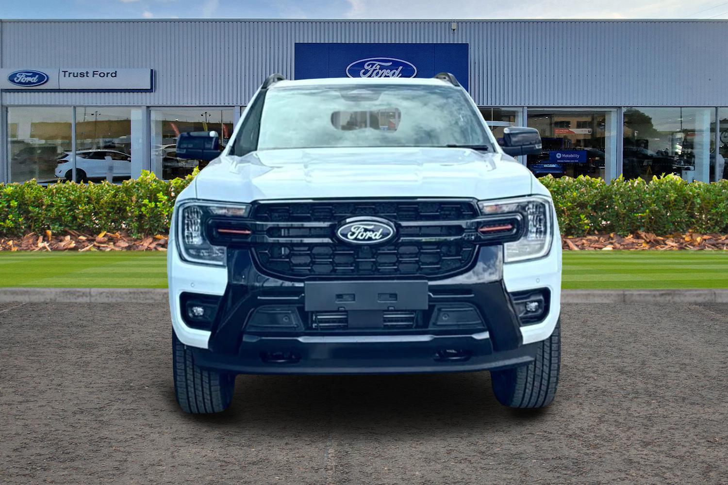 Ford RANGER Photo 12