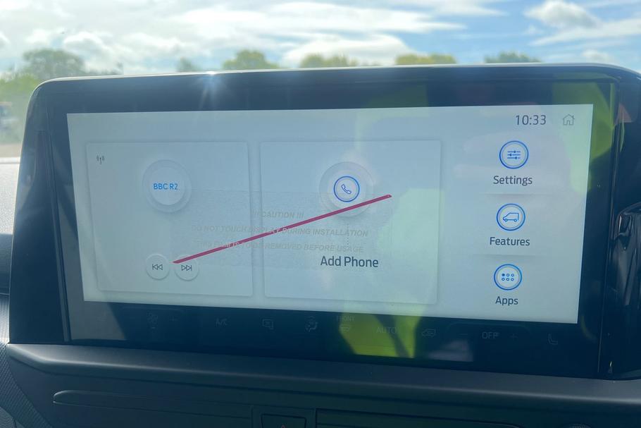 Used Ford TRANSIT CUSTOM NEWCUSTOM10 16