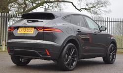 Jaguar E-PACE Photo 3