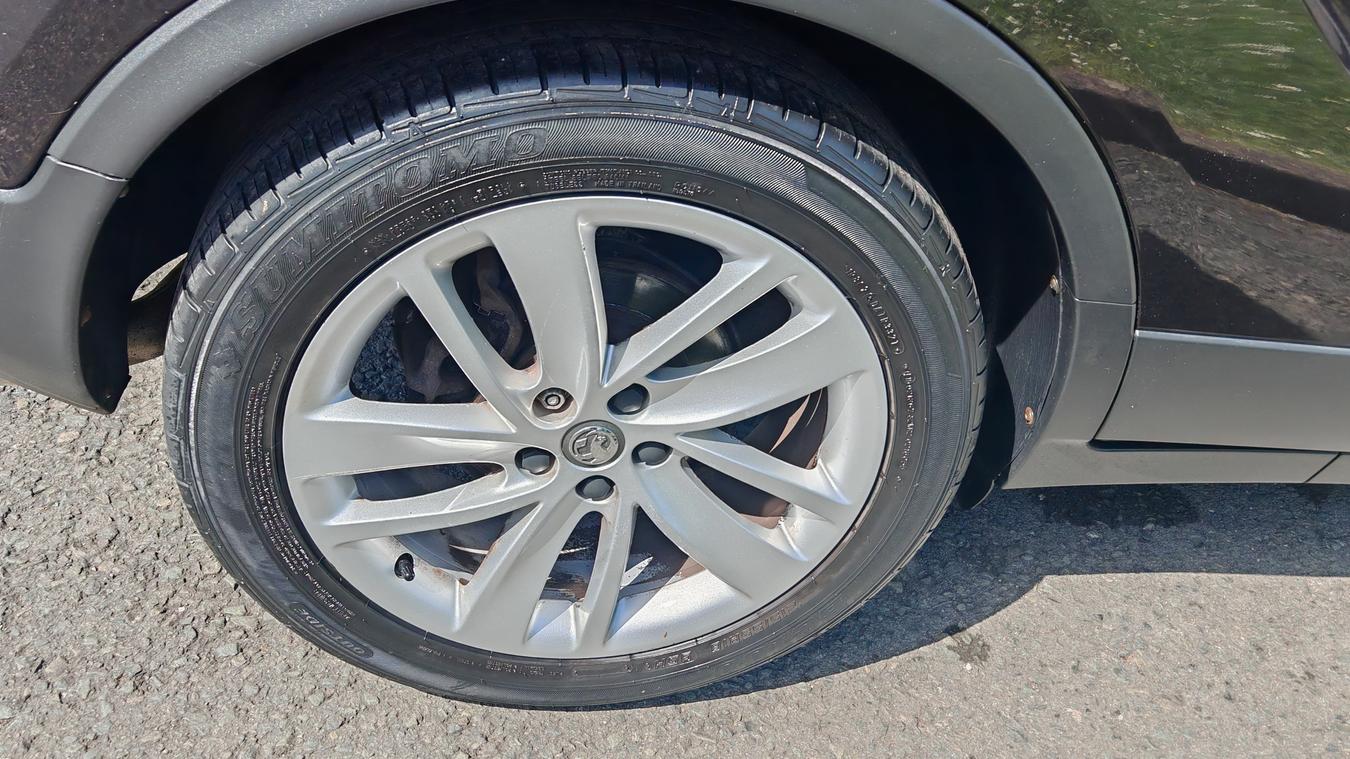 Used Vauxhall Mokka HD16HYP 33
