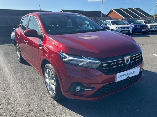 2022 Dacia Sandero