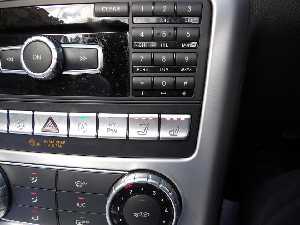Used Mercedes-Benz SLK OW15FTJ 26