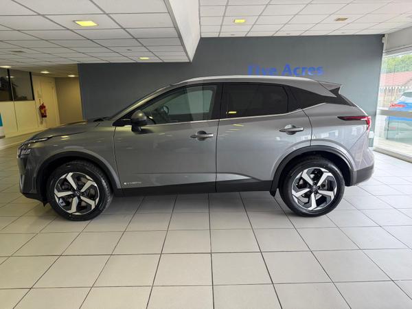 Used Nissan Qashqai DL72NKZ 9