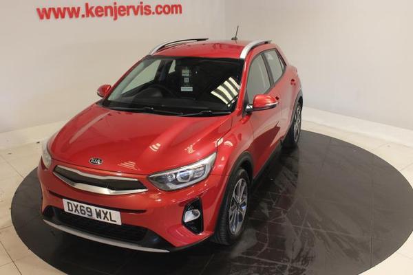 Kia Stonic 1.4 2 SUV 5dr Petrol Manual Euro 6 (s/s) (98 bhp) Photo 2