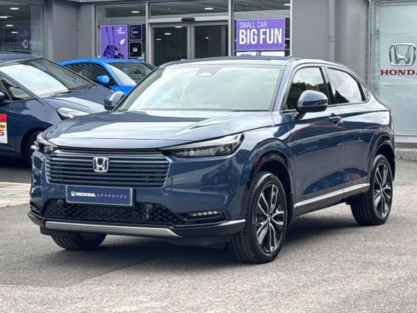 Honda HR-V Photo 9