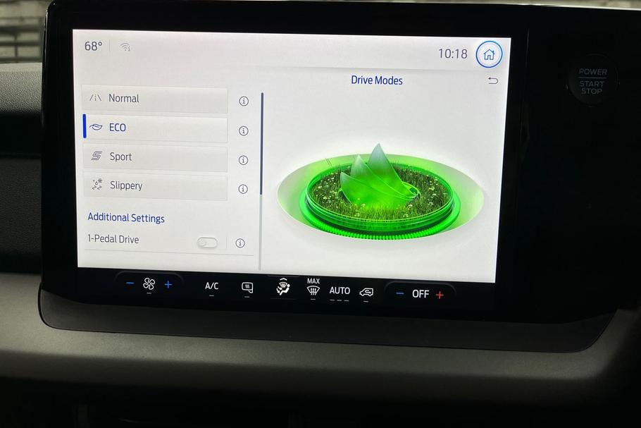 Used Ford E-TRANSIT COURIER ECOURIER01 15