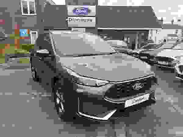 2025 Ford Kuga