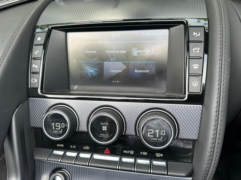 Used Jaguar F-Type OW17DWC 26