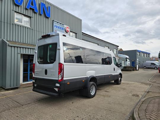 Iveco Daily Photo