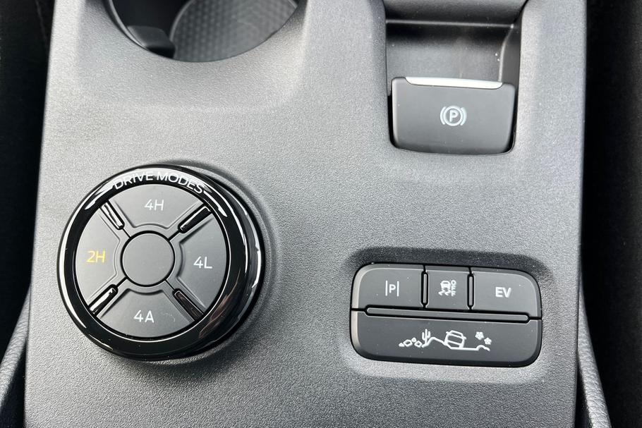 Used Ford RANGER RANGERPHEV06 17