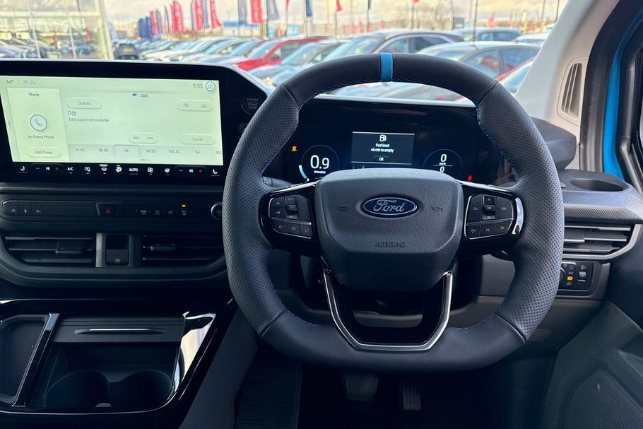 Used Ford TRANSIT CUSTOM L1DCIVMSRT9 18