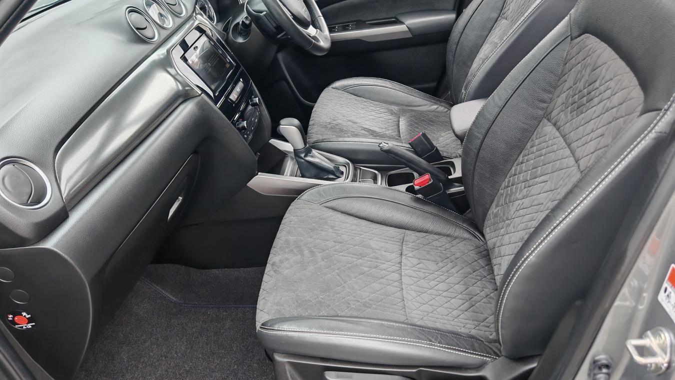 Used Suzuki Vitara BF19XXV 22
