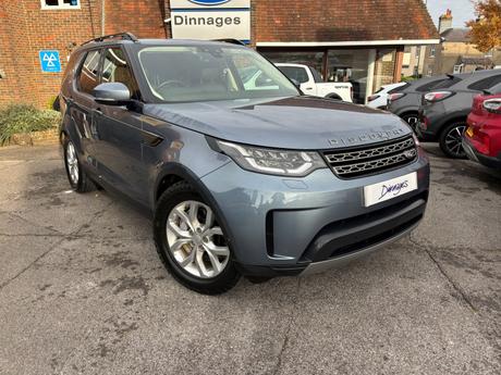 Used Land Rover DISCOVERY KW21VMD 1