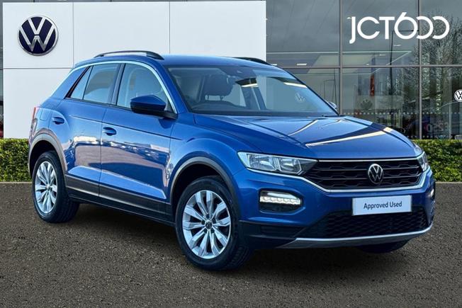 Volkswagen T-Roc Photo 1