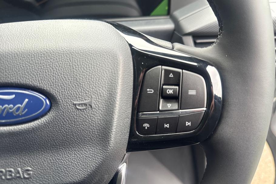 Used Ford TRANSIT CUSTOM CUSTOMTRAIL01 28