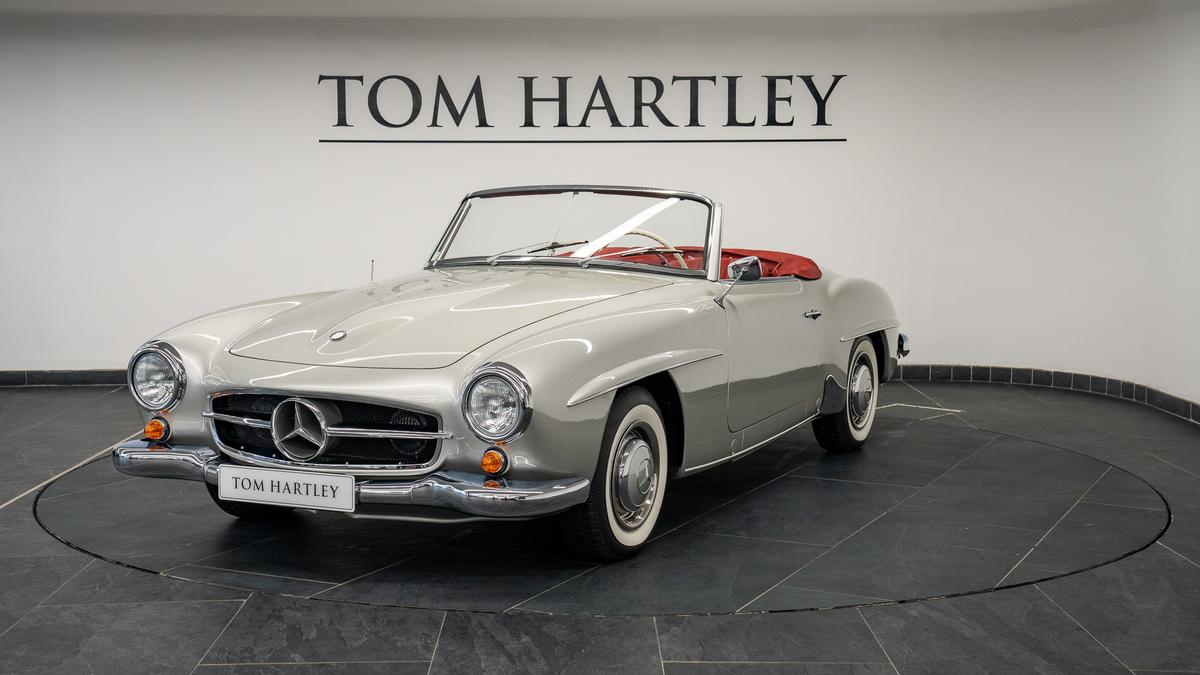 Used Mercedes-Benz 190SL 190SL 3