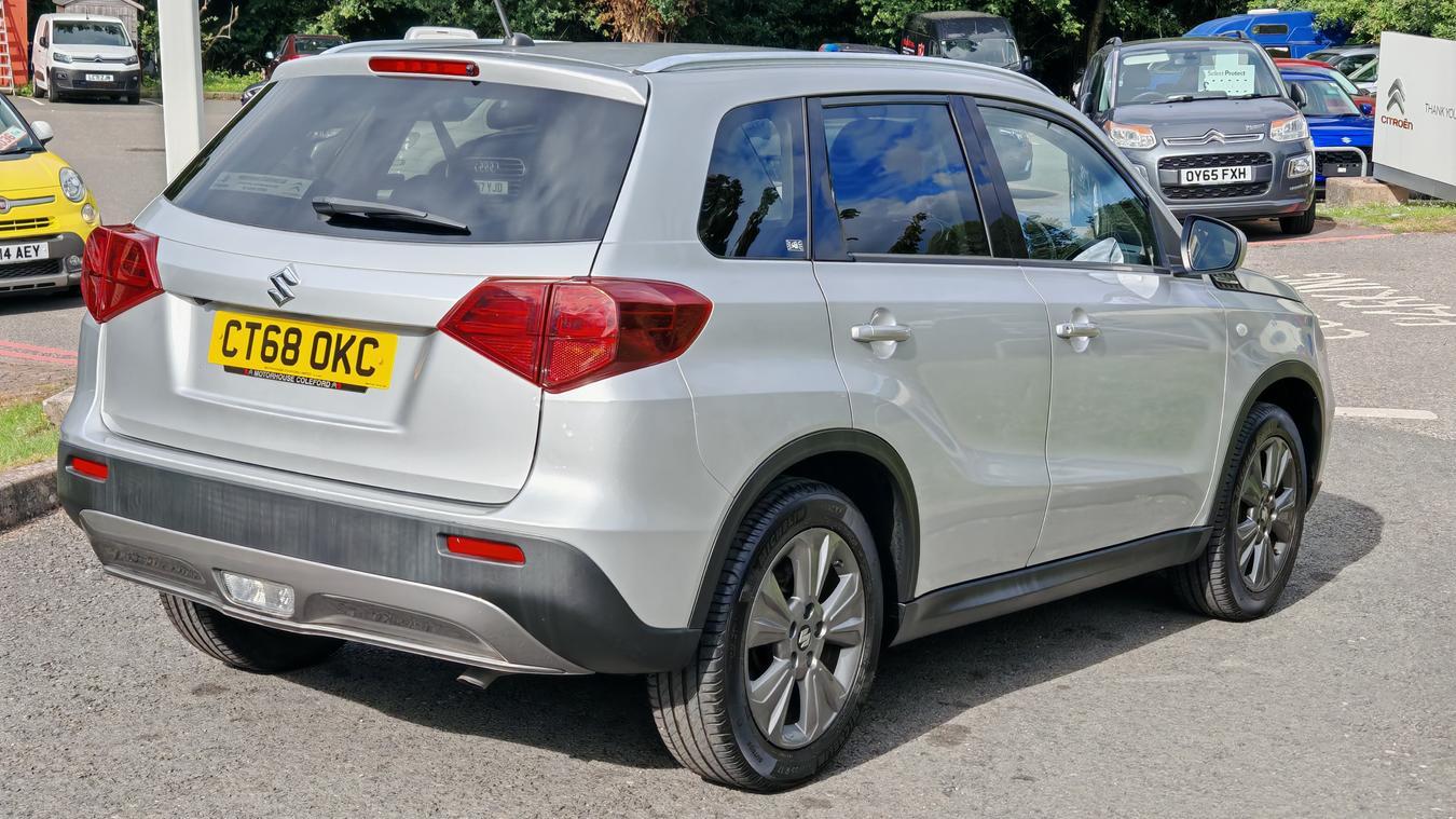 Used Suzuki Vitara CT68OKC 3