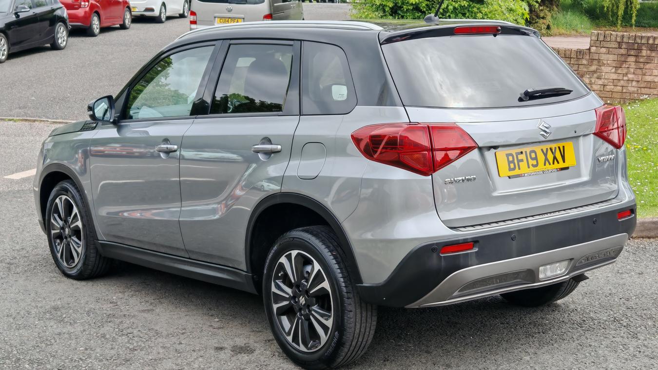 Used Suzuki Vitara BF19XXV 5