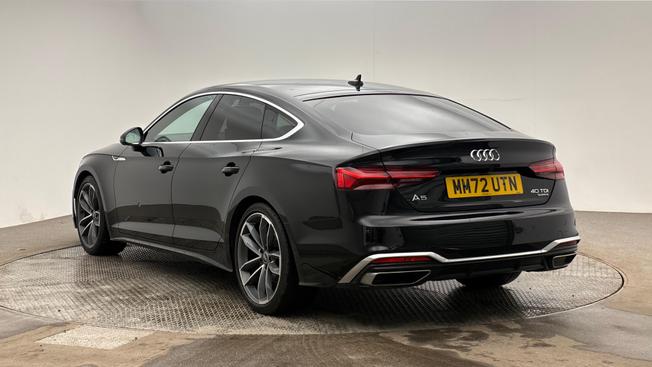 Audi A5 Photo 3