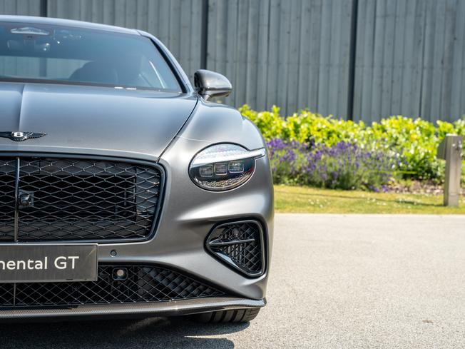 BENTLEY Continental GT Photo 45