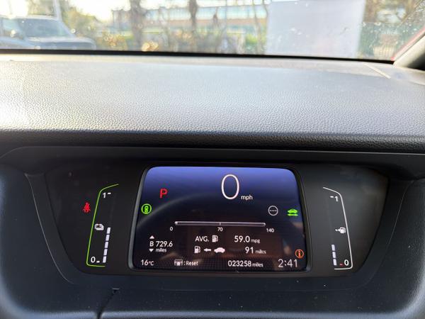 Honda Jazz Photo 12