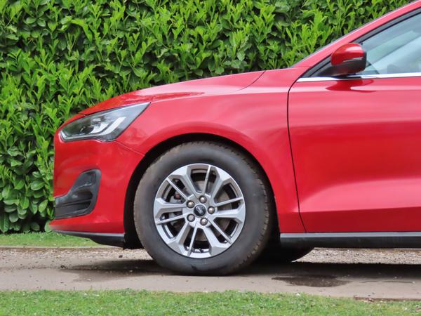 Used Ford Focus ML23NYW 9