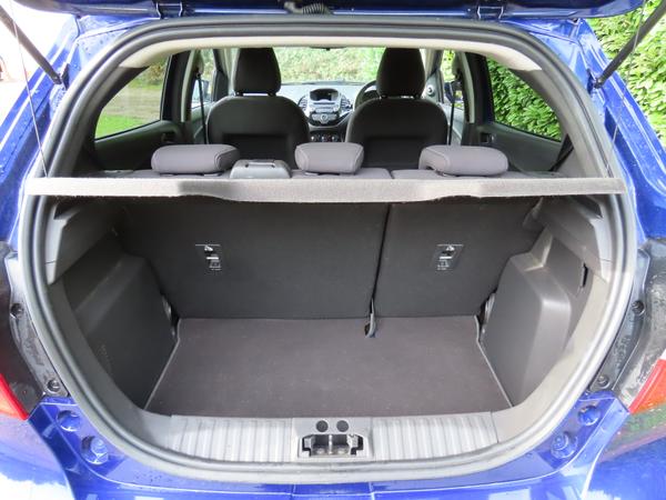 Used Ford Ka+ LD66XOB 12