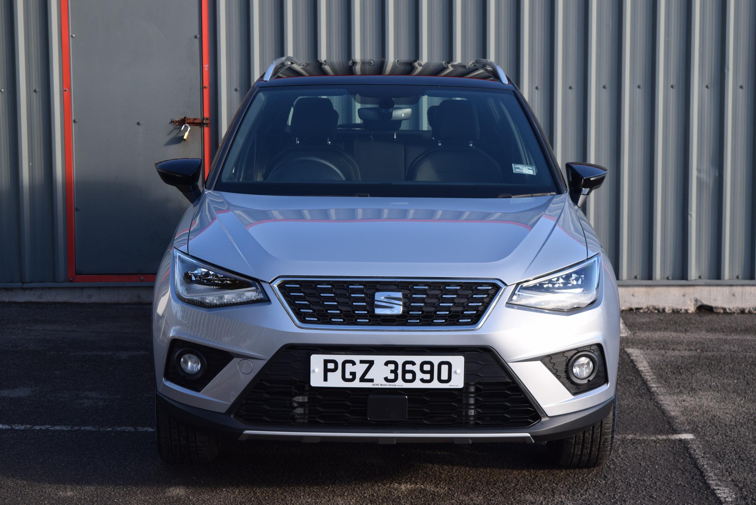 New SEAT Arona, Belfast, Lisburn, SERE Motor Group