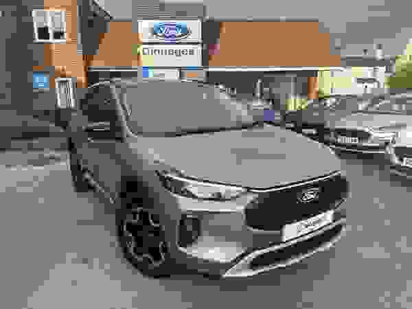 2025 Ford Kuga