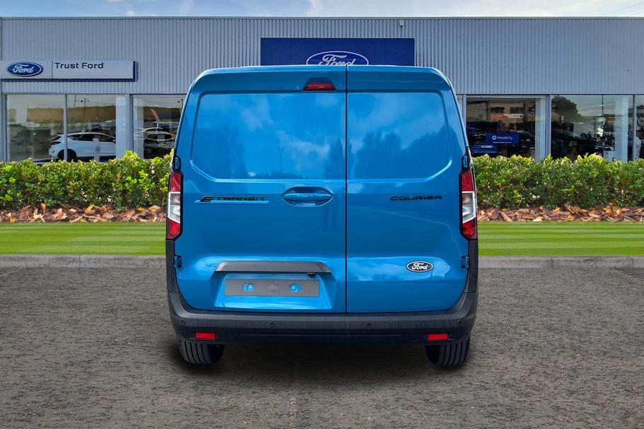 Used Ford E-TRANSIT COURIER ECOURIER06 14