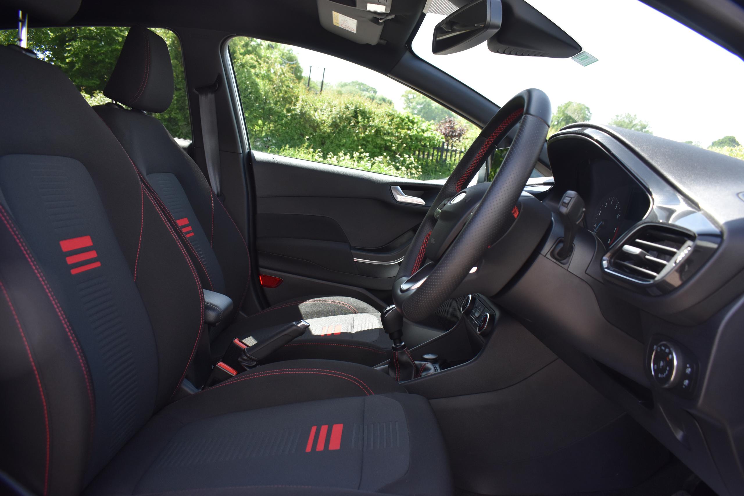 Used Ford FIESTA BD23FSJ 21