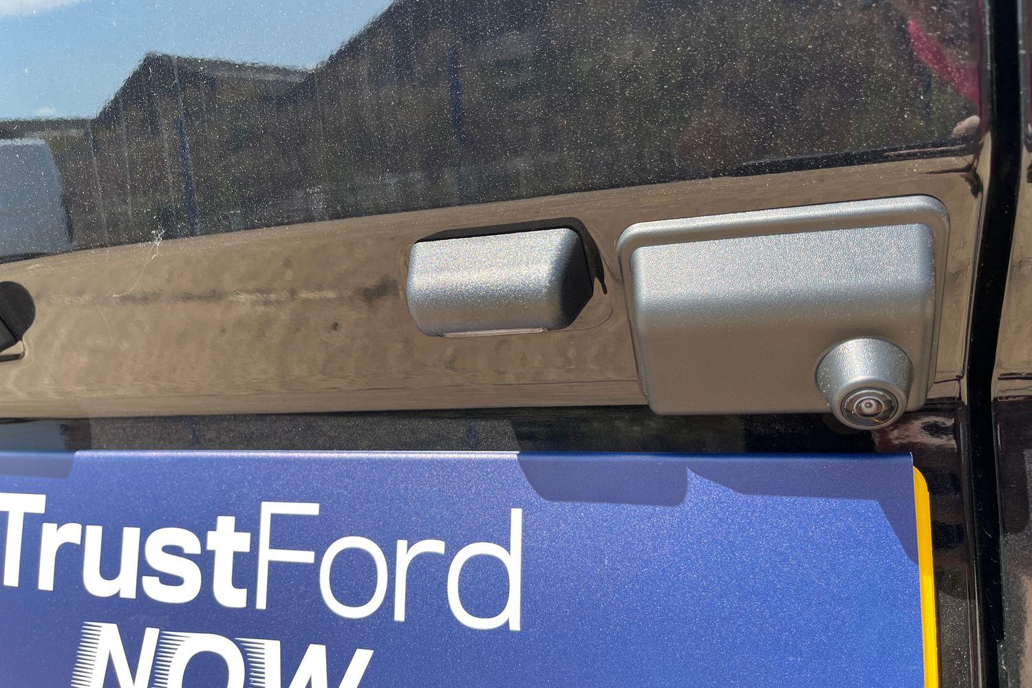 Ford TRANSIT CUSTOM Photo 8