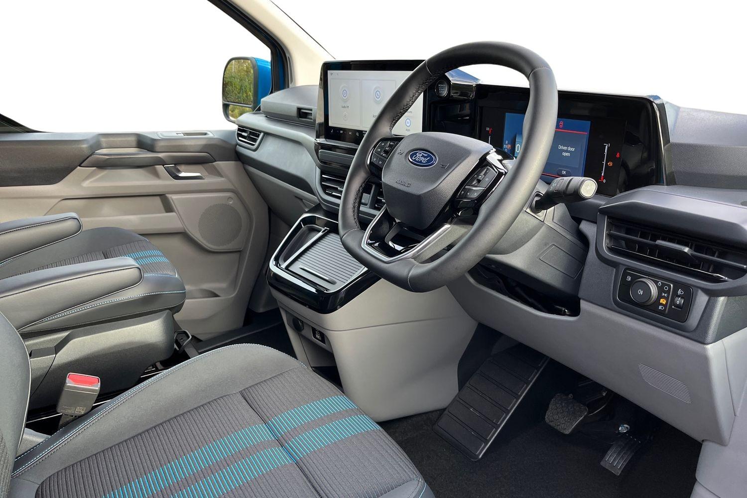 Ford TRANSIT CUSTOM Photo 13