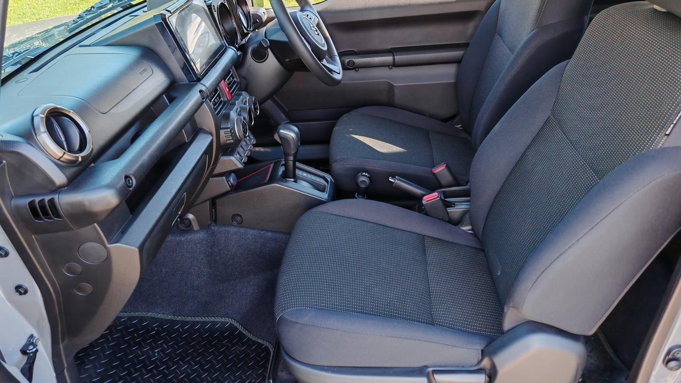 Used Suzuki Jimny WX25FXJ 15