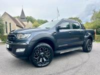Used Ford Ranger CN68WXK 1
