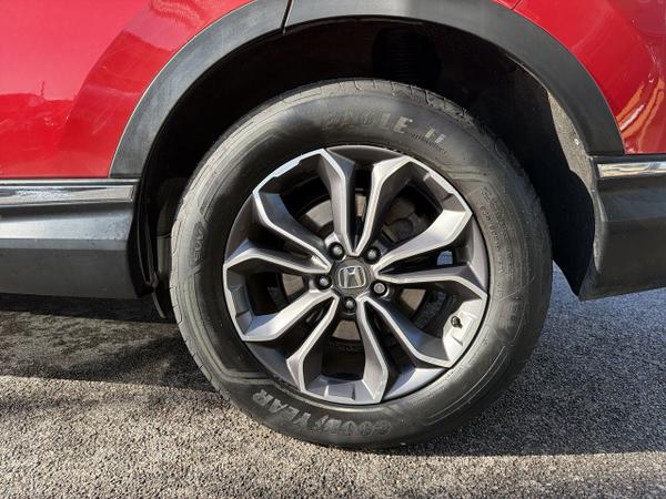 Honda CR-V Photo 9